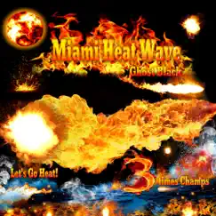 Miami Heat Wave - Single by Ghost Black album reviews, ratings, credits