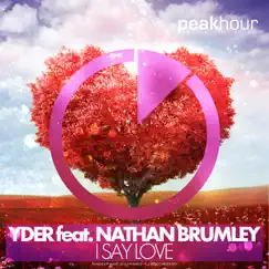 I Say Love - Single by Yder & Nathan Brumley album reviews, ratings, credits