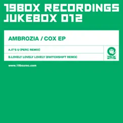 Cox EP by AMBROZIA album reviews, ratings, credits