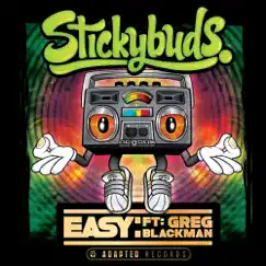 Easy (ft. Greg Blackman) Song Lyrics