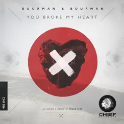 You Broke My Heart - EP by Buurman & Buurman album reviews, ratings, credits