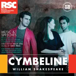 Cymbeline: Music and Speeches by Royal Shakespeare Company album reviews, ratings, credits