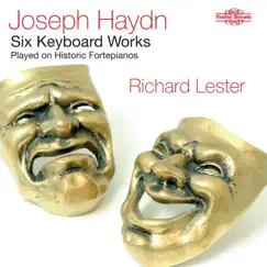 Haydn: Six Keyboard Works by Richard Lester album reviews, ratings, credits