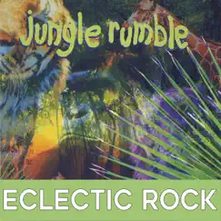 Jungle Rumble: Eclectic Rock by Barry Joseph album reviews, ratings, credits