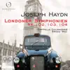 Haydn: Symphonies Nos. 102-104 (Live) album lyrics, reviews, download