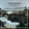 Gernsheim: Symphonies Nos. 2 & 4 album lyrics, reviews, download