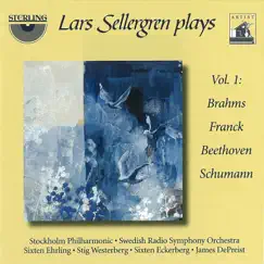 Lars Sellergren Plays, Vol. 1 by Stockholm Philharmonic, Swedish Radio Symphony Orchestra, Sixten Ehrling, Stig Westerberg, Sixten Eckerberg, James DePreist & Lars Sellergren album reviews, ratings, credits