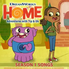 Home: Adventures with Tip & Oh Theme Song Song Lyrics