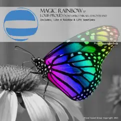 Magic Rainbow by Louis Proud album reviews, ratings, credits