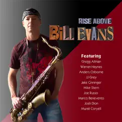 Rise Above (feat. Warren Haynes, Danny Louis, Vaneese Thomas, Josh Dion, Dave Anderson & Mitch Stein) Song Lyrics