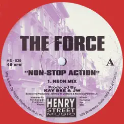 Non-Stop Action (King Britt Neon Mix) Song Lyrics