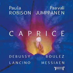 Caprice by Paula Robison & Paavali Jumppanen album reviews, ratings, credits