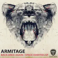 Back Once Again / Space Oddities - Single by Armitage album reviews, ratings, credits