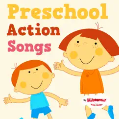 Preschool Action Songs by The Kiboomers album reviews, ratings, credits