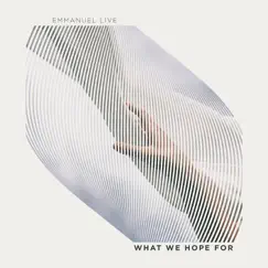 What We Hope for (Live) by Emmanuel LIVE album reviews, ratings, credits