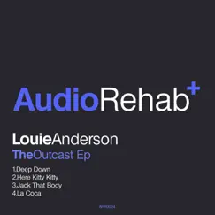 The Outcast - EP by Louie Anderson album reviews, ratings, credits