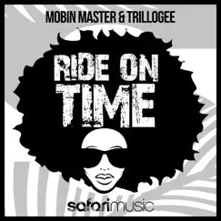 Ride On Time (feat. Alfreda Gerald) [Radio Edit] Song Lyrics