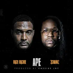 Ape (feat. 2 Chainz) - Single by Rico Richie album reviews, ratings, credits