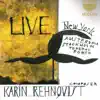 Karin Rehnqvist Live album lyrics, reviews, download