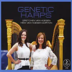 Genetic Harps by Gretchen Van Hoesen & Heidi Van Hoesen Gorton album reviews, ratings, credits