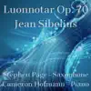 Luonnotar, Op. 70 (Live) - Single album lyrics, reviews, download