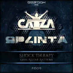Shock Therapy - Single by Splinta & Cayza album reviews, ratings, credits