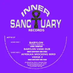 Babylon - EP by Linval Thompson & Inner Sanctuary Dub Stars album reviews, ratings, credits