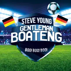 Gentleman Boateng - Single by Steve Young album reviews, ratings, credits