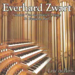 Live in Paris by Everhard Zwart album reviews, ratings, credits