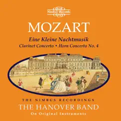 Mozart: Eine Kleine Nachtmusik & Orchestral Favourites, Vol. XIV by Hanover Band & Roy Goodman album reviews, ratings, credits