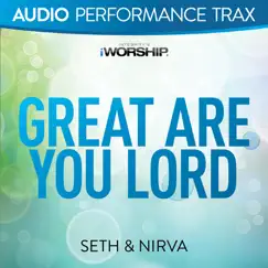 Great Are You Lord (Low Key without Background Vocals) Song Lyrics