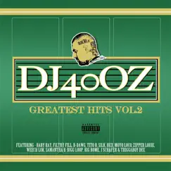 Greatest Hits, Vol. 2 by Dj 40oz album reviews, ratings, credits