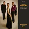 Brahms: Trio, Scherzo & Song Arrangements album lyrics, reviews, download