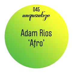 Afro - EP by Adam Rios album reviews, ratings, credits