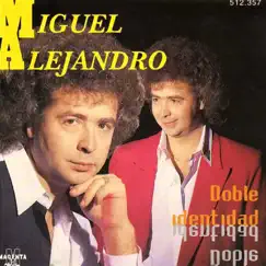 Doble Identidad by Miguel Alejandro album reviews, ratings, credits