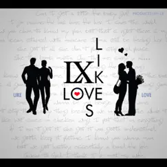 Like VS Love - Single by Elijah 