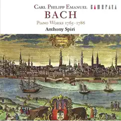 C. P. E. Bach: Piano Works 1765 - 1786 by Anthony Spiri album reviews, ratings, credits