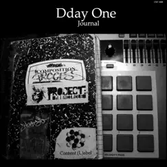 Journal Ep by Dday One album reviews, ratings, credits
