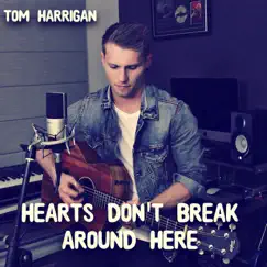 Hearts Don't Break Around Here Song Lyrics