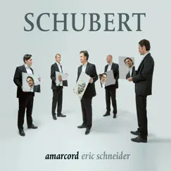 Schubert by Amarcord & Eric Schneider album reviews, ratings, credits