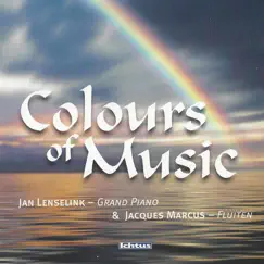 Colours of Music by Jan Lenselink & Jacques Marcus album reviews, ratings, credits