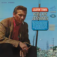 Leavin' Town by Waylon Jennings album reviews, ratings, credits