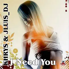 I Need You (Dj Zazza Remix Edit) Song Lyrics