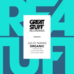 Organic (Alex Stein Remix) Song Lyrics