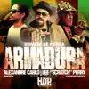 Armadura (feat. Alexandre Carlo & Lee "Scratch" Perry) - Single album lyrics, reviews, download