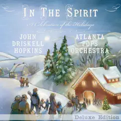 In the Spirit: A Celebration of the Holidays (Deluxe Edition) by John Driskell Hopkins album reviews, ratings, credits
