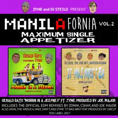 Manilafornia, Vol. 2 by Gerald Bato album reviews, ratings, credits