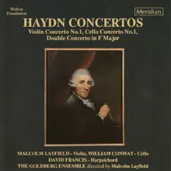 Cello Concerto No.1 in C Major, Hob.VIIb:1: I. Moderato Song Lyrics