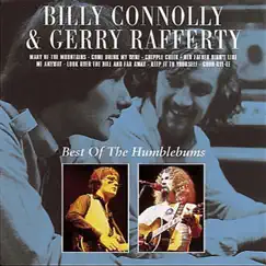 Best of the Humblebums by Billy Connolly & Gerry Rafferty album reviews, ratings, credits