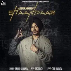 Shaandaar - Single by Rajvir Jawanda album reviews, ratings, credits